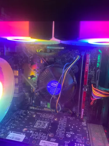 Kit i5 9400f + h310 TUF