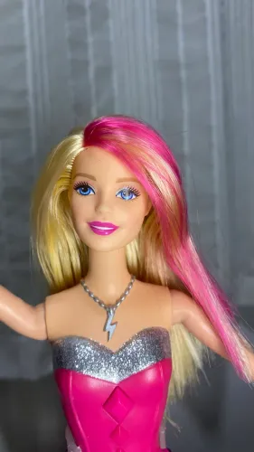 Barbie Super Princesa 
