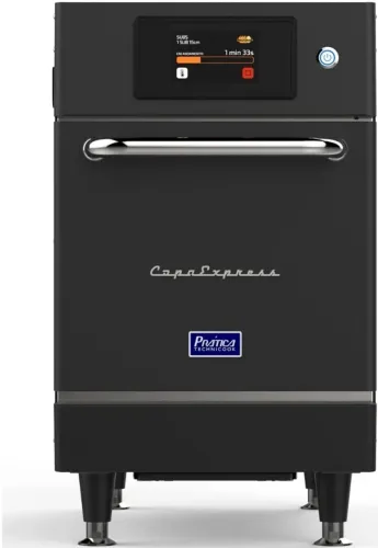 Forno Elétrico Copa Express Speed Oven Black 220V Prática