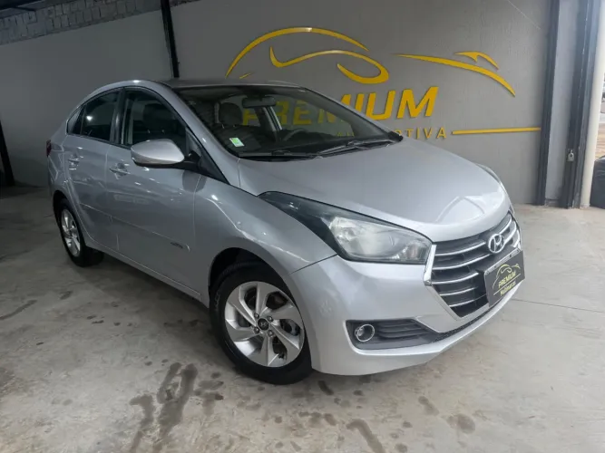 Hyundai HB20S C.plus/c.style 1.6 Flex 16V Mec.4p 2016