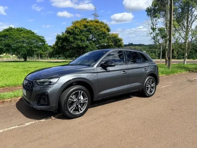 Audi Q5 Performance 2.0 TFSIe S.tr. QT (hib.) 2023