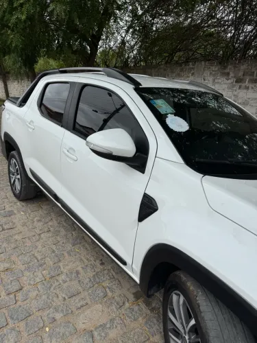 Fiat Strada Volcano 1.3 Flex 8V CD 2021