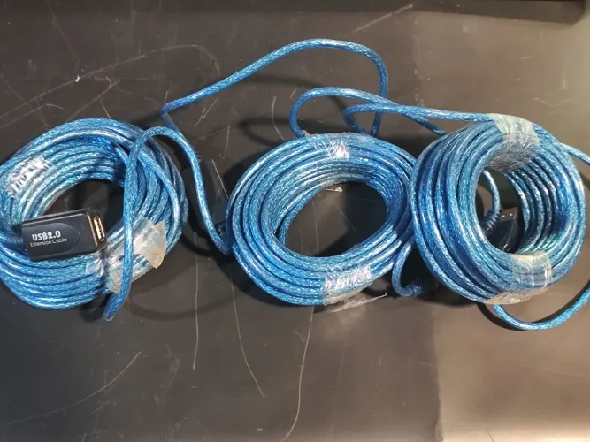 Cabo USB ativo extensão 