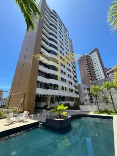 Excelente apartamento 3 suítes na Barra