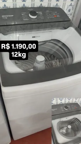 maquina de lavar top 