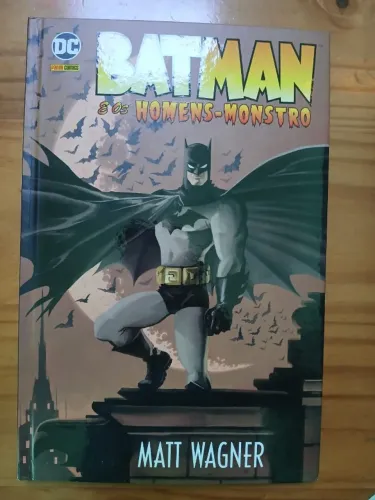 HQs do Batman