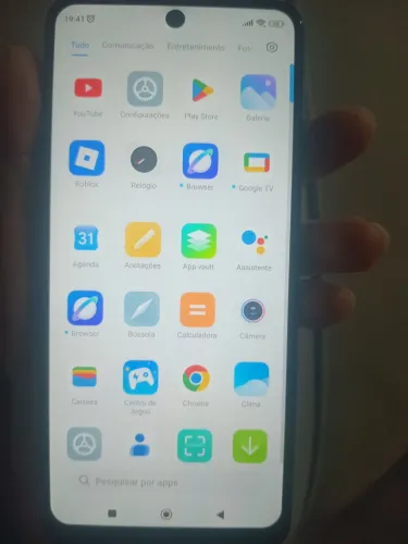 Redmi note 9s 128g