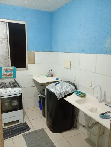 Vendo apartamento