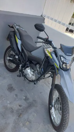 Bros 160 abs