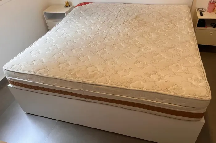 colchão King size