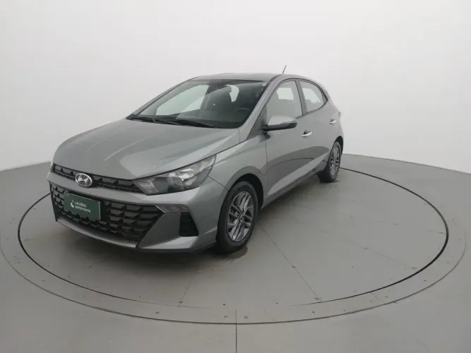 Hyundai HB20 Limited 1.0 Flex 12V Mec. 2026