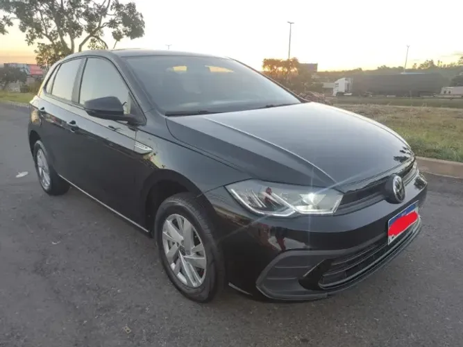 Volkswagen Polo Comfortline TSI 1.0 Flex 12V Aut. 2024