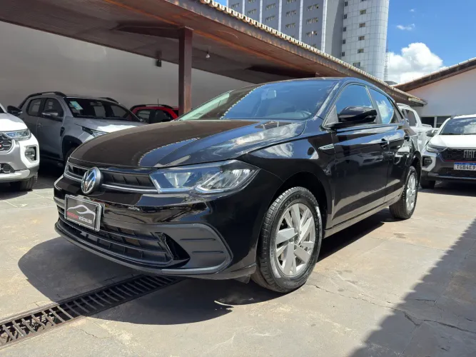 Volkswagen Polo Comfortline TSI 1.0 Flex 12V Aut. 2024