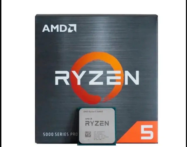 Ryzen 5 5600x