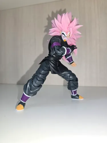 Goku Black Super Saiyan 3