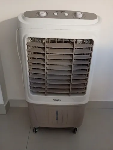 Climatizador de ar 45 litros pouco usado