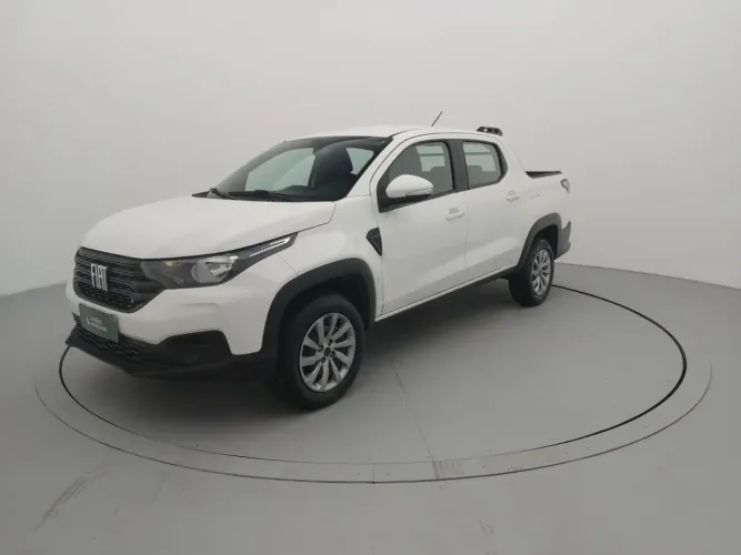 Fiat Strada Freedom 1.3 Flex 8V CD 2025