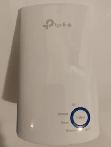 Repetidor de sinal Wi-Fi TP-Link TL-WA850RE