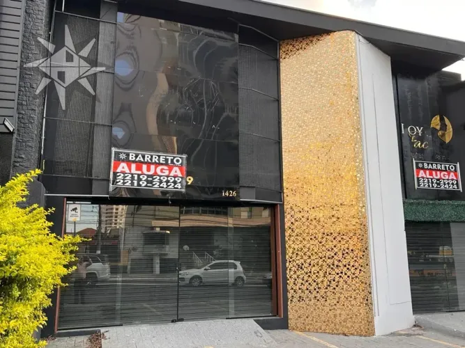Imóvel para aluguel possui 315 m em Av. Paes de Barros em Mooca - São Paulo - SP