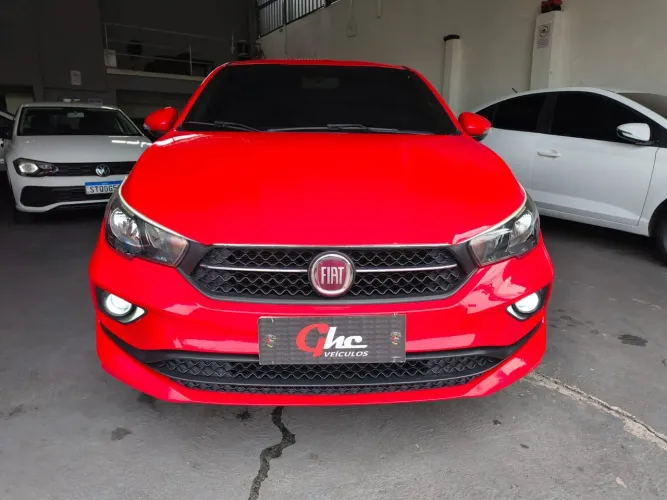 Fiat Cronos Drive 1.3 8V Flex 2020