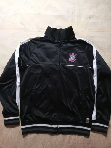 Agasalho Corinthians original 