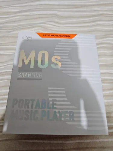 Shanling m0s