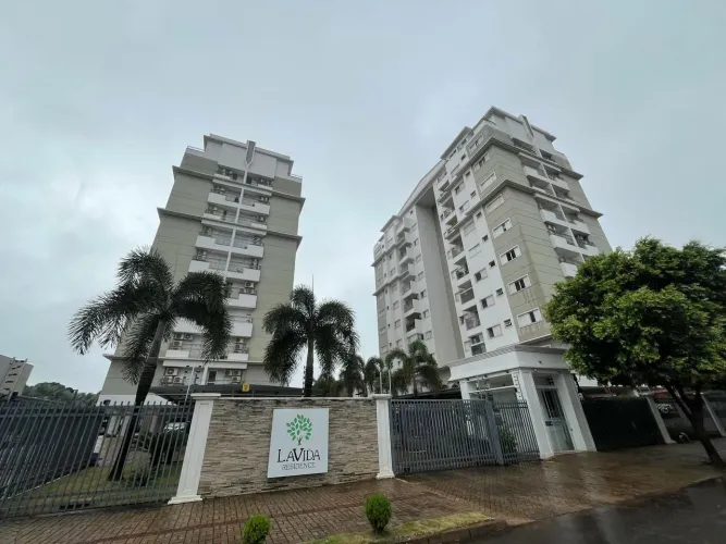 Apartamento com 3 quartos à venda na quadra 110 Norte ( Arne 14 ) Palmas To