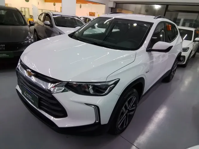 Chevrolet Tracker 1.0 Turbo 12V Flex Aut. (pcd) 2025