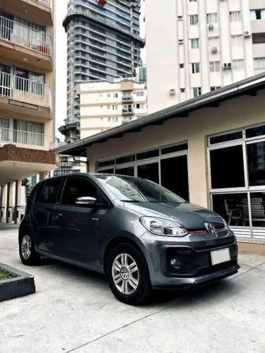 Volkswagen Up! Move 1.0 TSI Total Flex 12V 5P 2018