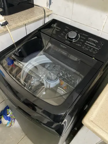 Máquina de lavar Electrolux