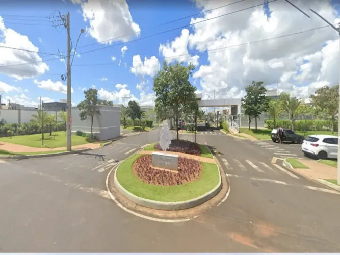 Terreno De Gaveta Condomínio Reserva Dos Ipes