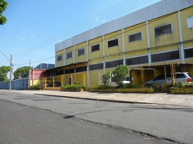 galpão - Cidade Jardim - Campinas