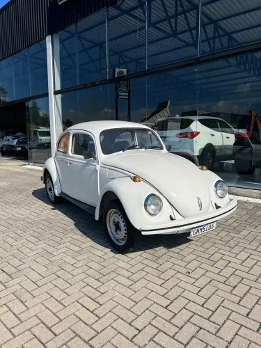 Volkswagen Fusca 1600 1985