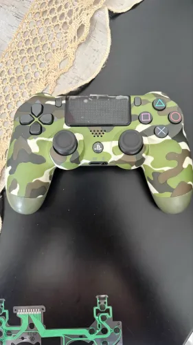 CONTROLE PS4 SIMILAR