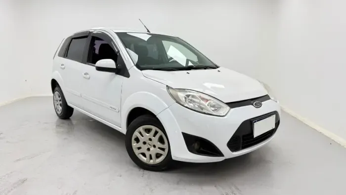 Ford Fiesta SE 1.6 8V Flex 5P 2014