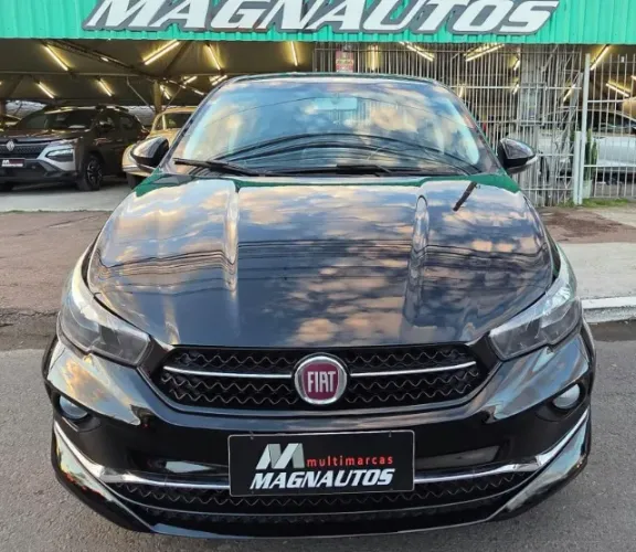 Fiat Cronos Precision 1.8 16V Flex Aut. 2020