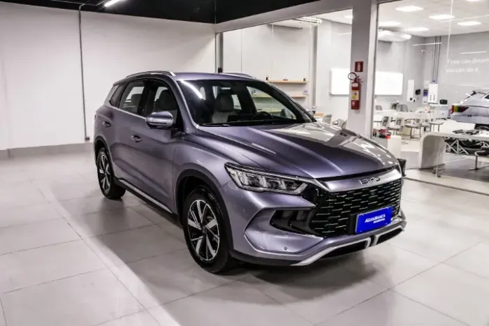 BYD Song Pro GL 1.5 16V Aut. (hibrido) 2025