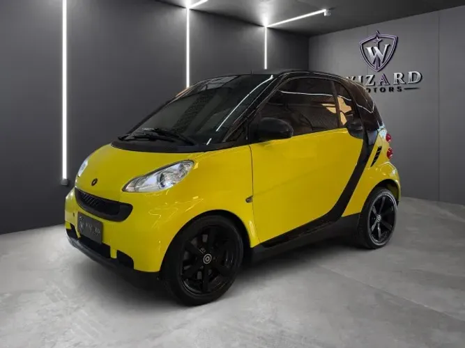 Smart Fortwo Coupe/brasil.edition 1.0 MHD 71cv 2010