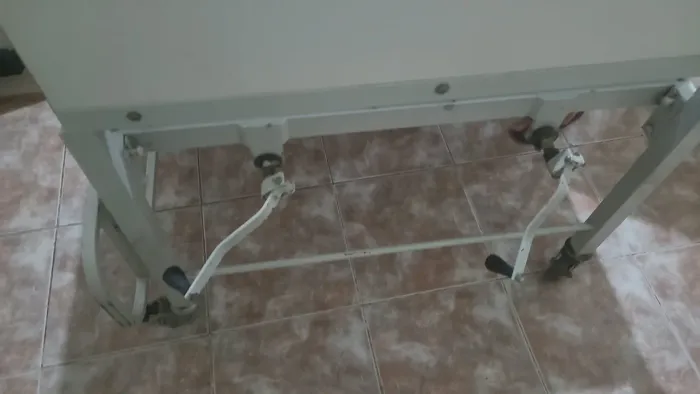 Cama hospitalar manual ótimo estado