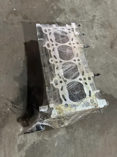 Cabeçote com válvulas ranger 2.2 16v 2012 2013 2014 2015 