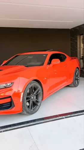 Chevrolet Camaro SS 6.2 V8 16V 2020