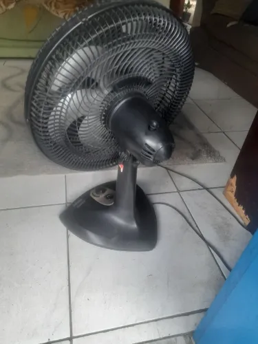 Vendo ventilador Arno turbo maxx silêncio 40 cm