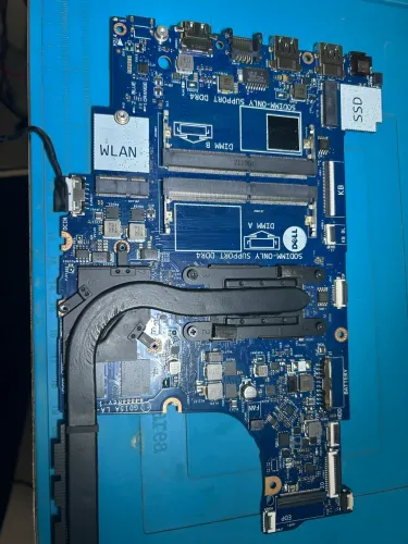 Placa mãe Dell inspiron 3501 i7-1165g