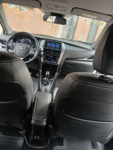 Toyota Yaris XS Sedan 1.5 Flex 16V 4P Aut. 2022