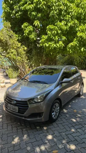 Hyundai HB20 C.style/c.plus 1.6 Flex 16V Aut. 2018