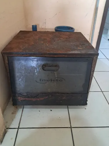 Forno invicto industrial