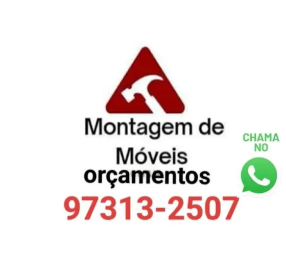 Montador de móveis (grande recife)