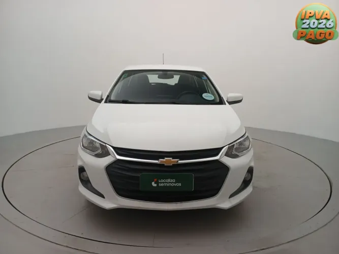 Chevrolet Onix Hatch LT 1.0 12V Flex Mec. 4P 2025