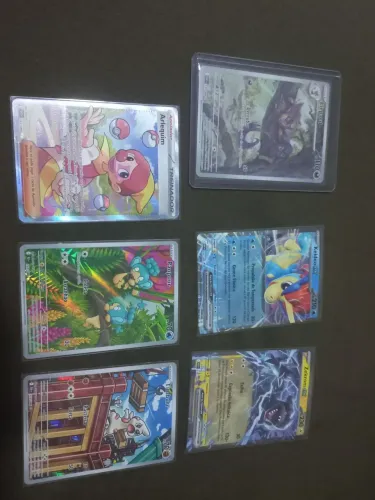 Cartas de Pokemon Tcg
