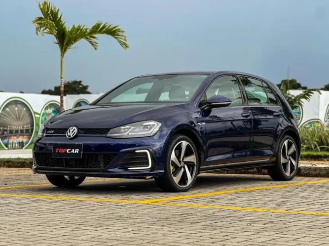 Volkswagen Golf GTE TSI 1.4 16V Híbrido AUT 2020